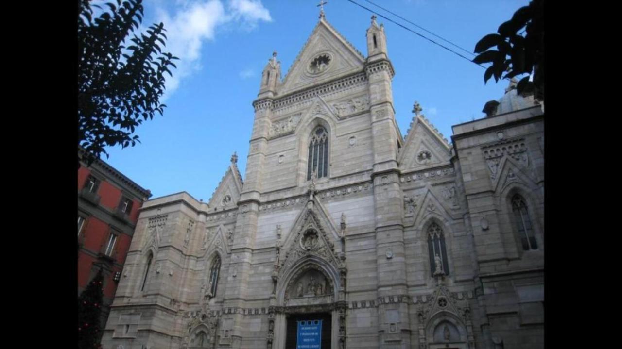 Apartamento Duomo 22 Nápoles